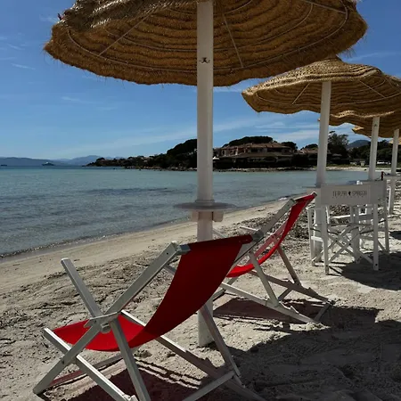 아파트 Da Paola Sul Mare A *