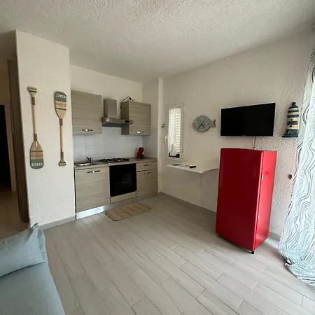 Apartment Da Paola Sul Mare A