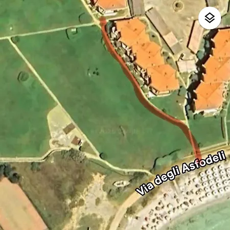 Apartment Da Paola Sul Mare A Golfo Aranci